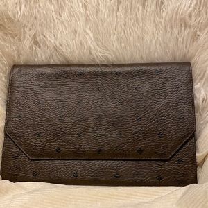 MCM | Oversized Document/ Clutch